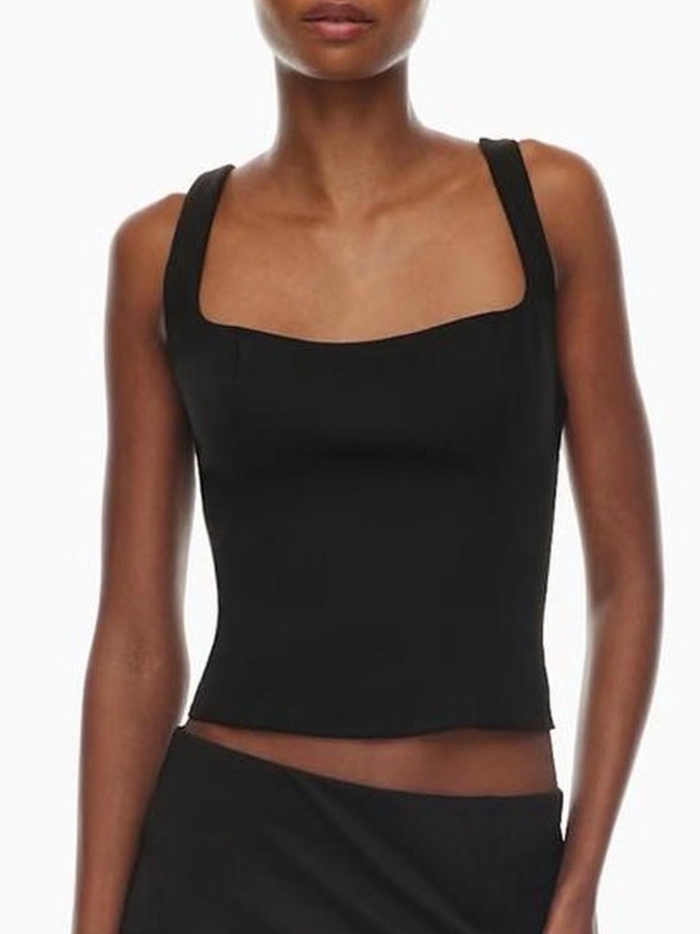 Aritzia Ten Babaton Encounter Busier Top